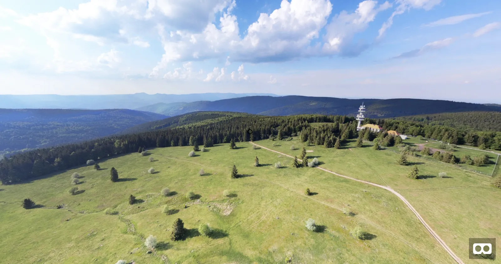 Photographie aérienne 360° & panoramique