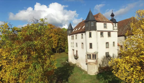 CHÂTEAU DE SCHARRABERGHEIM