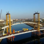 PONT CITADELLE, CONSTRUCTION