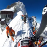 PROJECT 3842, film 360° VR de l’Aiguille du midi