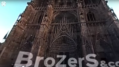 STRASBOURG EN VELO – VIDÉO 360° VR