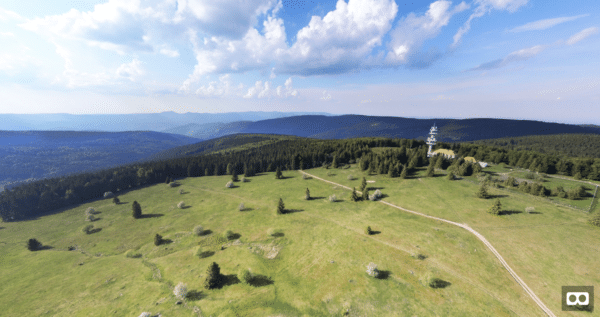 PHOTOGRAPHIE AERIENNE A 360° ET PANORAMIQUE