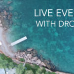 RETRANSMISSION LIVE AVEC DRONE