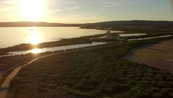 POINTE DES SALINS, VILLENEUVE-LES-MAGUELONE