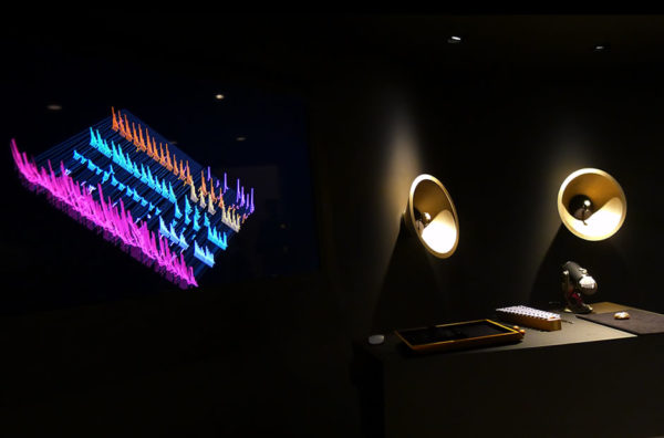 APPLICATION INTERACTIVE AUDEMARS PIGUET ACOUSTIC LAB