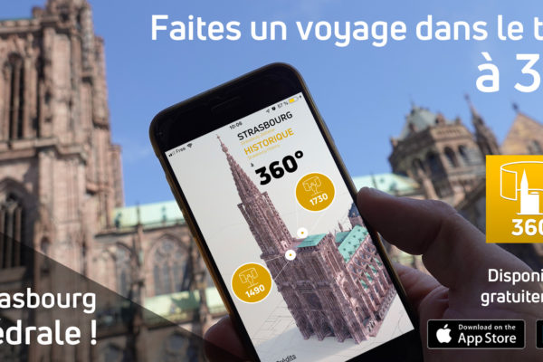 VR Strasbourg Cathédrale