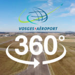 VISITE EN RÉALITÉ VIRTUELLE DE VOSGES AEROPORT